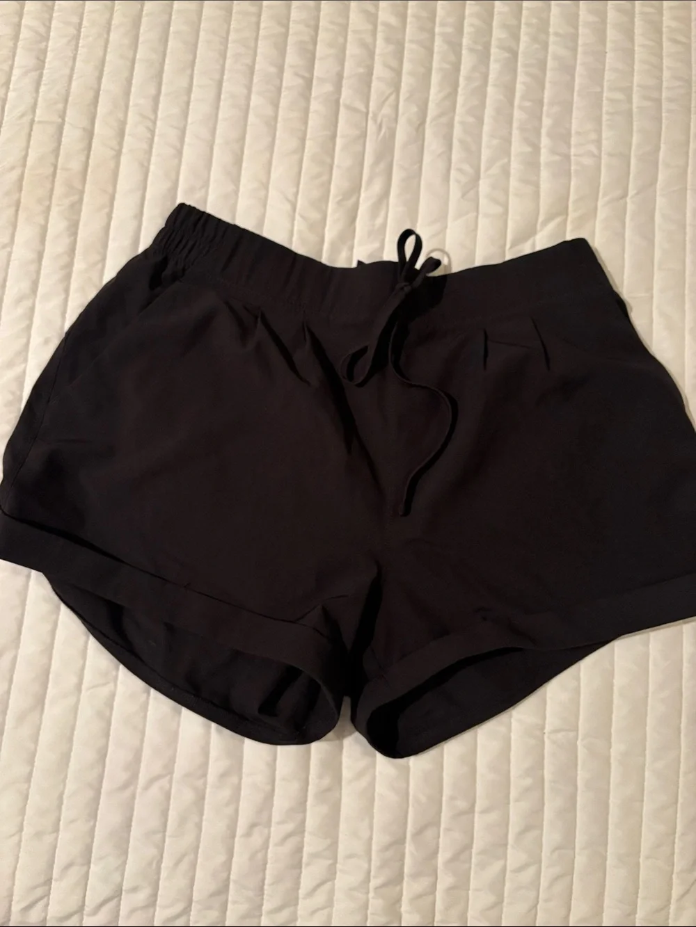 Lot of 3 Zyia cuff active shorts
